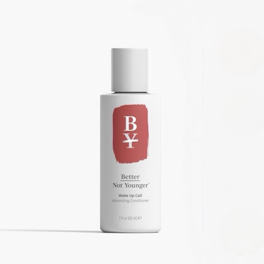 Better Not Younger Wake Up Call Volumizing Conditioner - 2 oz.